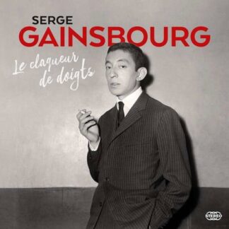 Serge Gainsbourg - Le Claqueur De Doigts 1LP