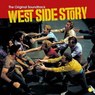 Leonard Bernstein - West Side Story the Original Soundtrack 1LP