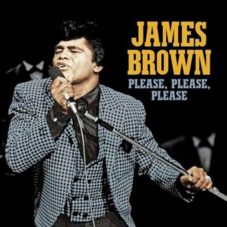 James Brown - Please Please Please 1CD