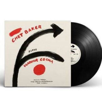 Chet Baker - Chet Baker Plays Vladimir Cosma 1LP
