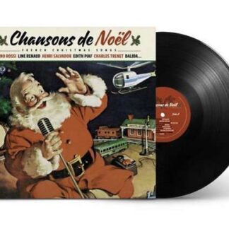 Chansons De Noël - Chansons De Noel 1LP