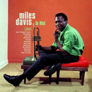 Miles Davis & John Coltrane - So What 1LP