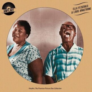 Ella Fitzgerald & Louis Armstrong - Ella Fitzgerald & Louis Armstrong 1LP
