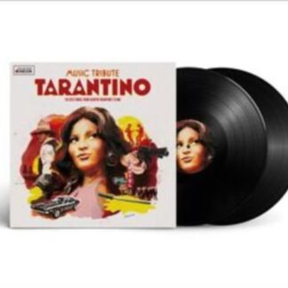 Cinezik Tarantino / Various - Cinezik Tarantino / Various 2LP