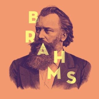 Brahms - Les Chefs D'oevres De - the Masterpieces of Johannes Brahms 1LP