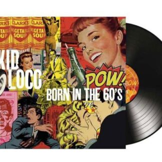 Kid Loco - Born In The 60s 1LP