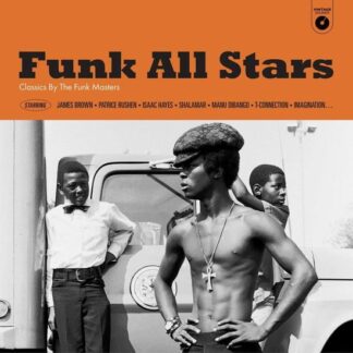 Funk All Stars - Lp Collection 1LP