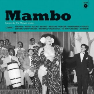 Vintage Sounds - Mambo - Lp Collection 1LP