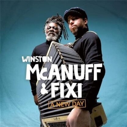 WINSTON MCANUFF & FI - A NEW DAY
