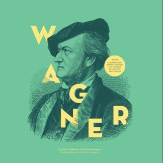Richard Wagner - Les Chefs Doeuvres De Wagner 1LP