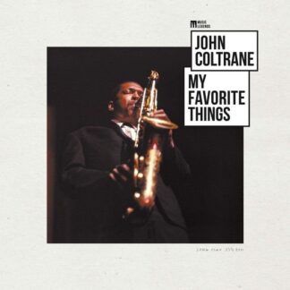 John Coltrane - My Favorite Things (music Legends Collection) 1LP