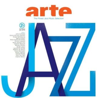 Arte Jazz the Finest Jazz Music Selection 2LP