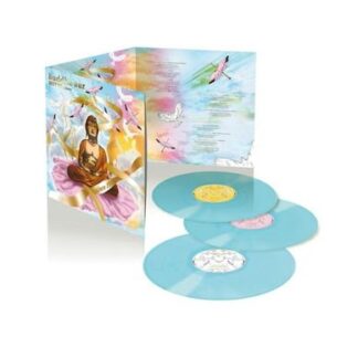 Buddha Bar - Best Of By Ravin 3LP