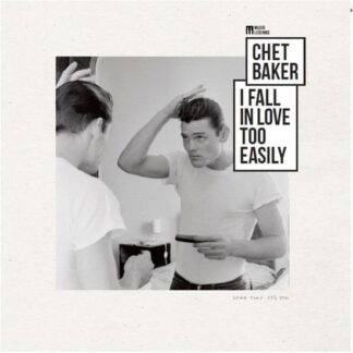 Chet Baker - I Fall In Love Too Easily 1LP