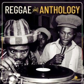 Varies / Various - Reggae Anthology 5LP
