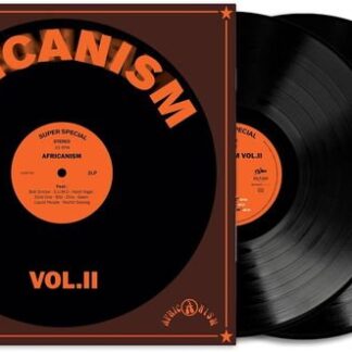 Bob Sinclar - Africanism Vol 2 2LP