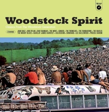 WOODSTOCK - WOODSTOCK