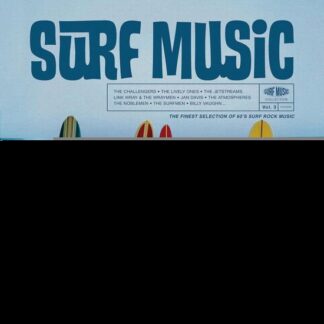 Surf Music Vol.3 - Surf Music Vol.3 1LP