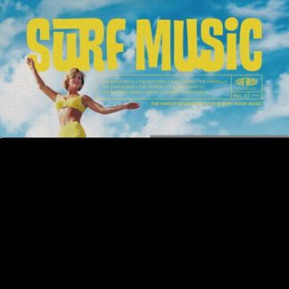 Surf Music Vol.2 - Surf Music Vol.2 1LP