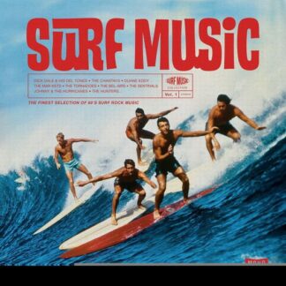 Surf Music Vol. 1 - Surf Music 1LP