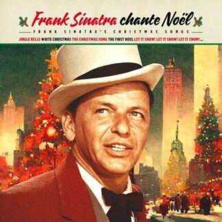 Frank Sinatra - Sings Christmas 1LP