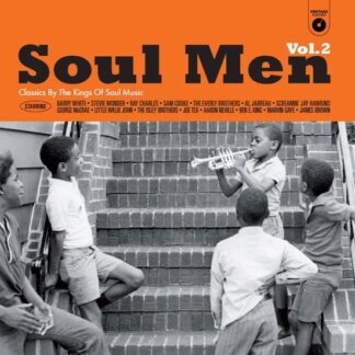 Soul Men Vol 2 1LP