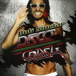 Bob Sinclar - Disco Crash 2LP