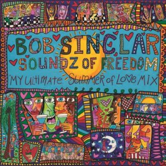 Bob Sinclar - Soundz Of Freedom 2LP