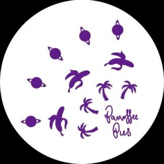 Alan Delius & Adam Stromstedt - Scuze Me 12LP