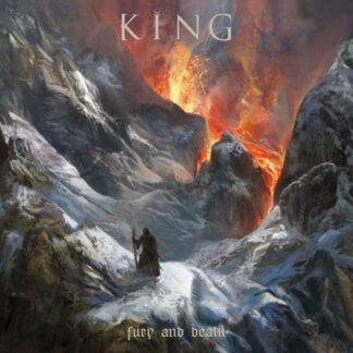 King - Fury and Death 1LP