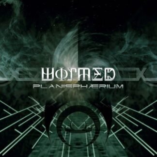 WORMED - Planispharium (Translucid Moss Green Vinyl)