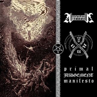 ASPERNAMENTUM - PRIMAL JUDGEMENT MANIFESTO