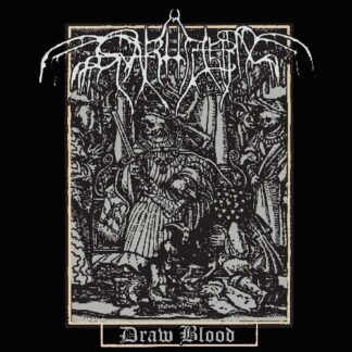 Svarttjern - Draw Blood 1LP
