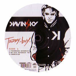 Kavinsky - Teddy Boy 1LP