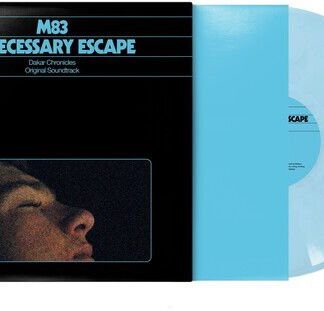 M83 - A Necessary Escape (Dakar Chronicles Soundtrack) 1LP