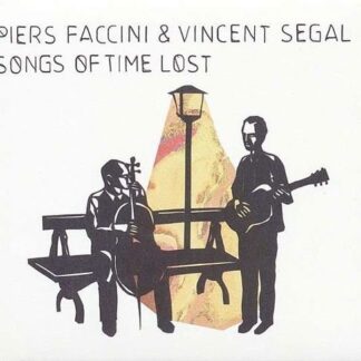 Piers Faccini - Songs of Time Lost 1LP