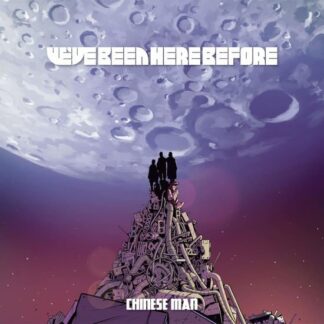 Chinese Man - Weve Been Here Before 2LP