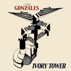 Chilly Gonzales - Ivory Tower 2LP