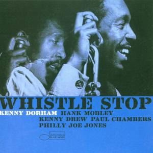 Kenny Dorham - Whistle Stop 1LP