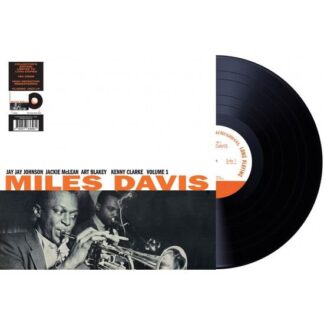Miles Davis - Volume 1 1LP