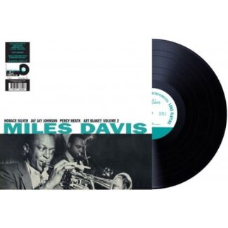 Miles Davis - Volume 2 1LP
