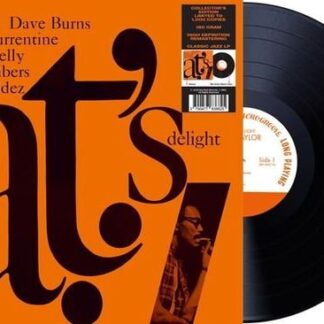 Art Taylor - A.t.'s Delight 1LP