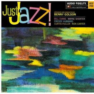 Benny Golson - Just Jazz! (Magenta Vinyl) 1LP