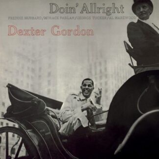 Dexter Gordon - Doin Allright 1LP