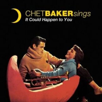 Chet Baker - It Could Happen To You 1LP