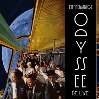L'imperatrice - Odyssee 2LP