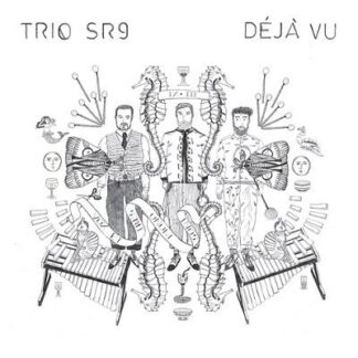 Trio Sr9 - Deja Vu 1LP
