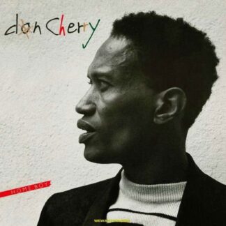 Don Cherry - Home Boy, Sister Out 2LP