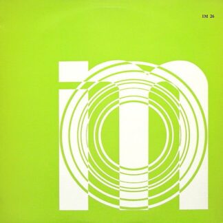 Jacky Giordano - Im 26 1LP