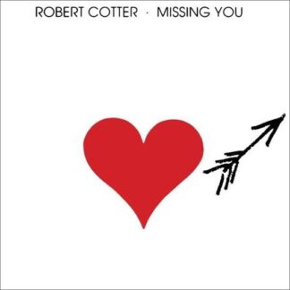 Robert Cotter - Missing You 1LP